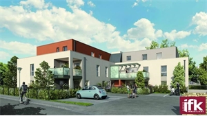t2 à la vente -   68127  OBERHERGHEIM, surface 56 m2 vente t2 - UBI474261827